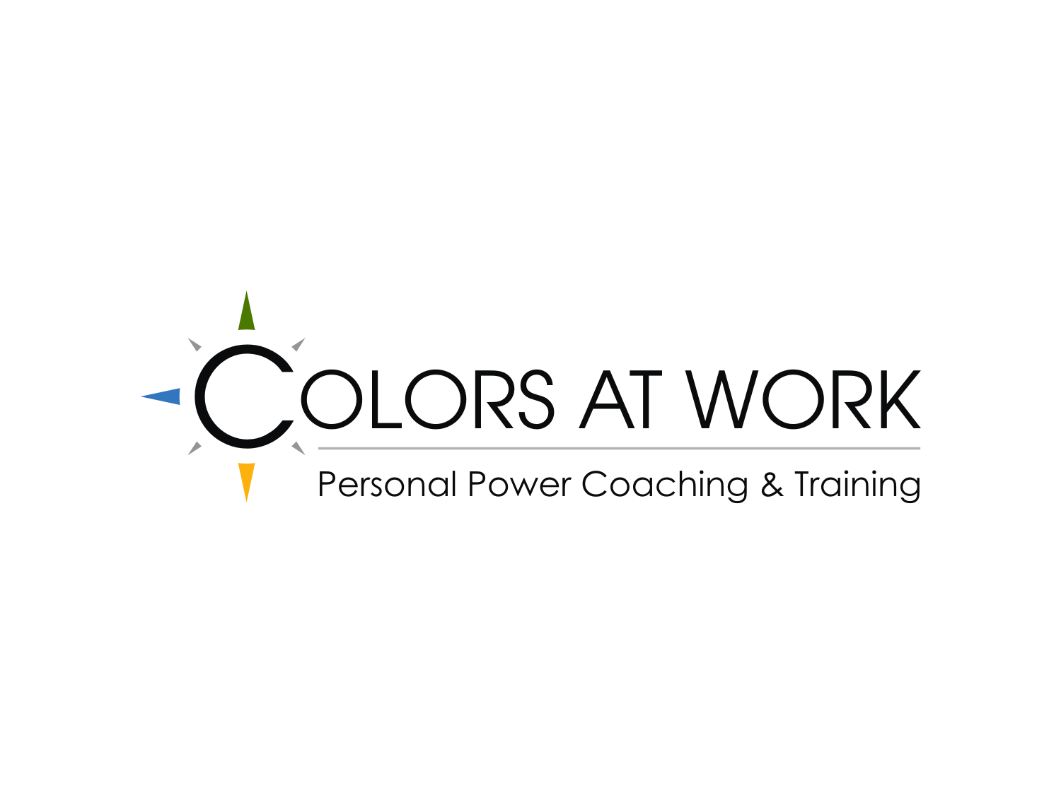 Design de Logo par R16 pour Colors at Work | Design #24903948