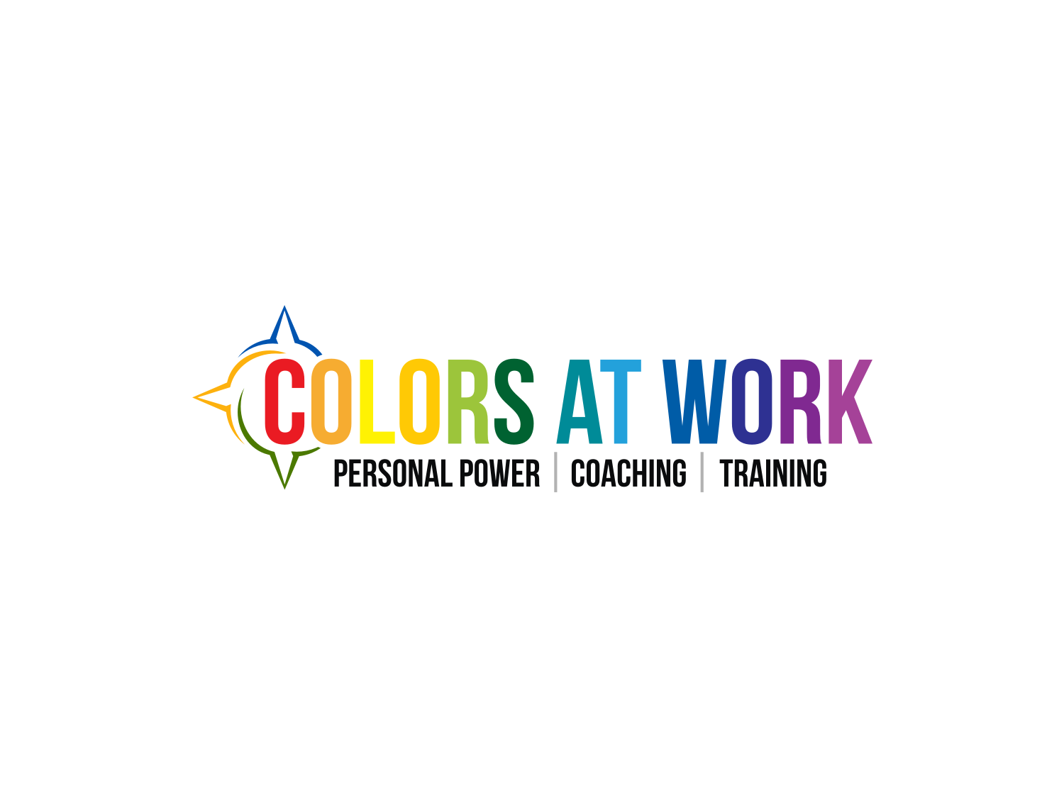 Logo Design by R16 for Colors at Work | Design #24927352