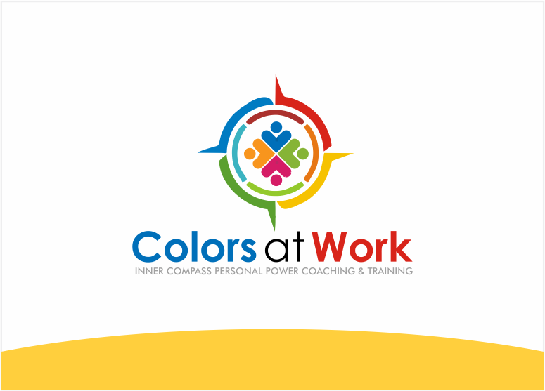Logo Design by PlayNoww for Colors at Work | Design #24915694
