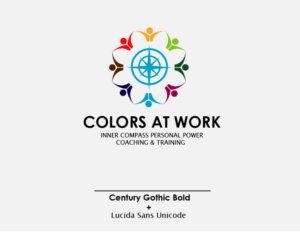 Logo Design by Shani Gohil for Colors at Work | Design: #24902739
