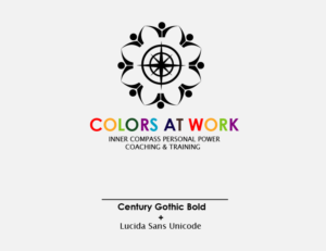 Logo Design by Shani Gohil for Colors at Work | Design: #24902741