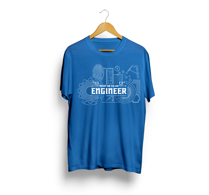 T-shirt Design by HELLOCRUNK for this project | Design #24955283