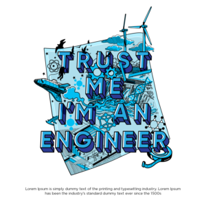 T-shirt Design by cahayafatimah for this project | Design: #24902332
