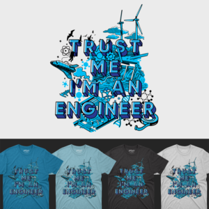 T-shirt Design by cahayafatimah for this project | Design: #24905779