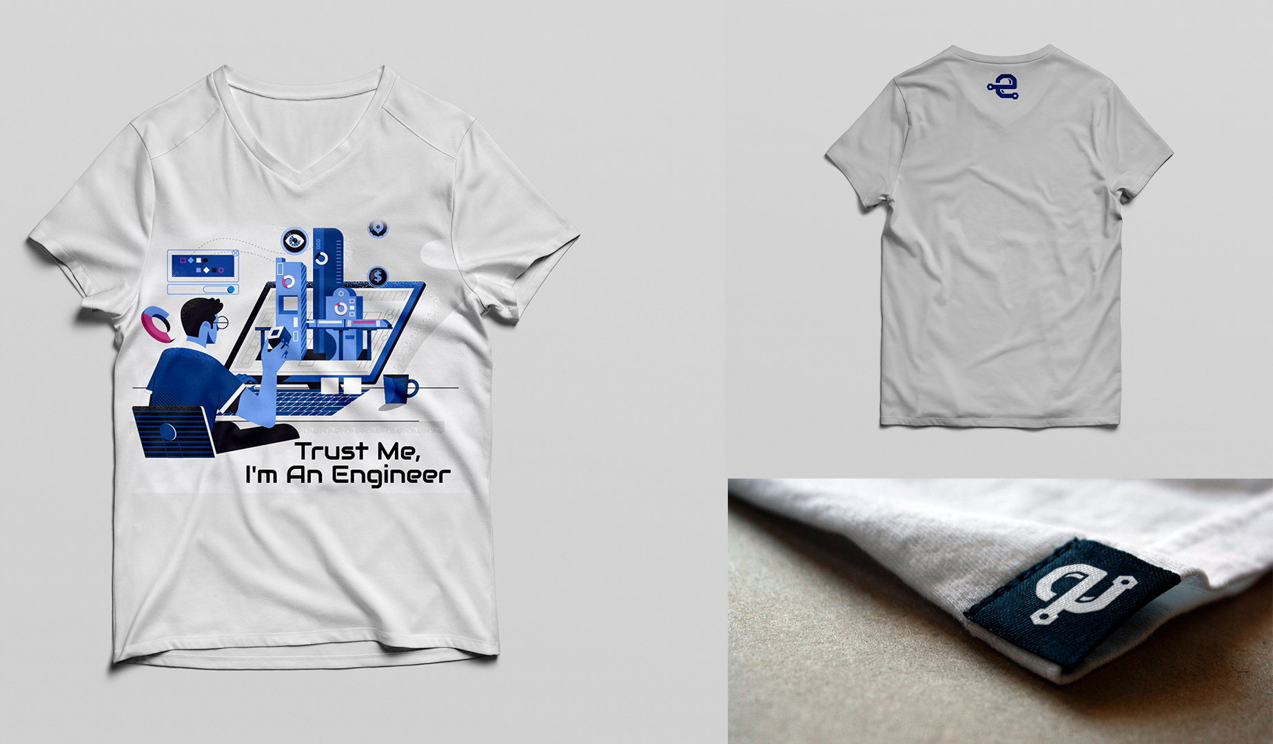 T-shirt Design by ramchelo27 for this project | Design #24899650