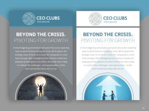 Design Photoshop par pb pour CEO CLUBS GREECE | Design : #24915868