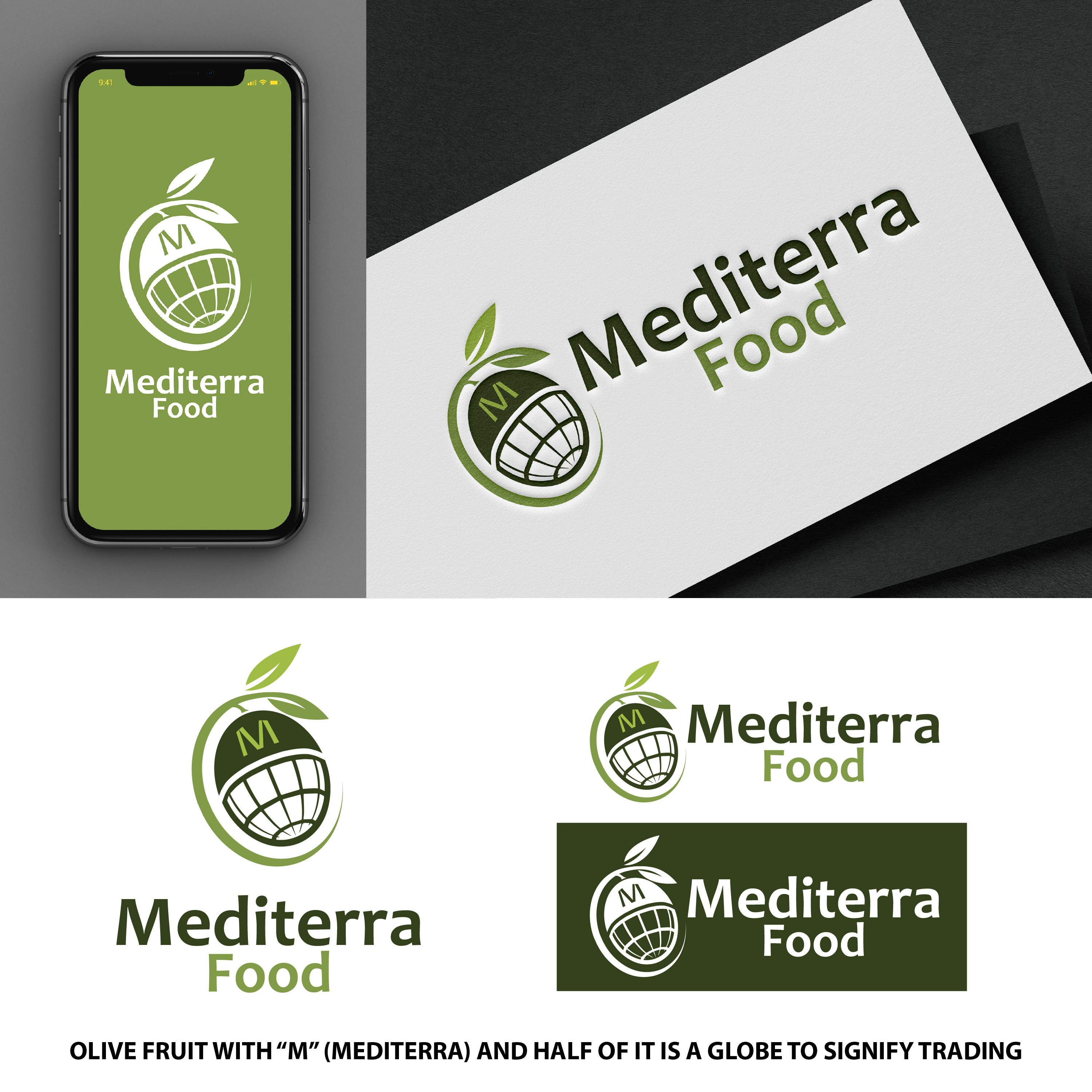 Logo-Design von ICKE für dieses Projekt | Design #24955764