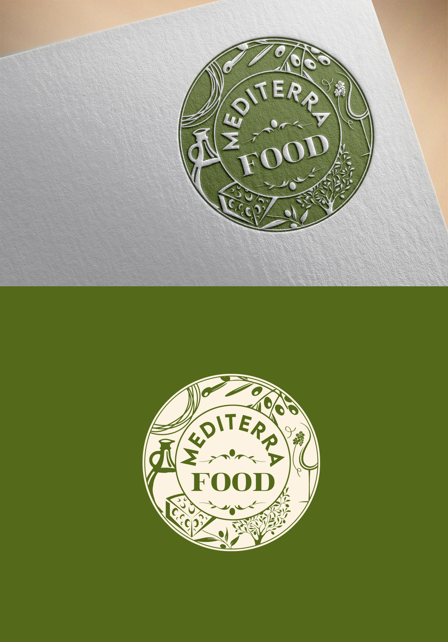 Logo Design by Ana Gocheva for this project | Design #24900194