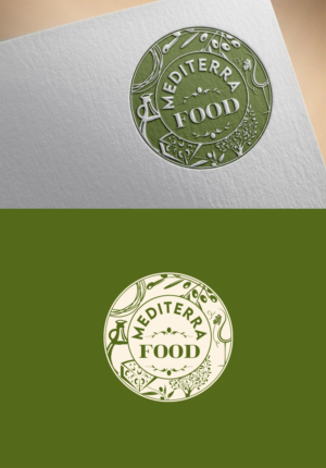 Logo Design by Ana Gocheva for this project | Design #24900194
