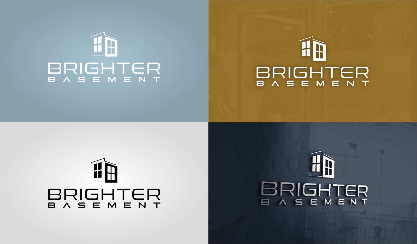 Logo Design by alexunisul for this project | Design #24950024