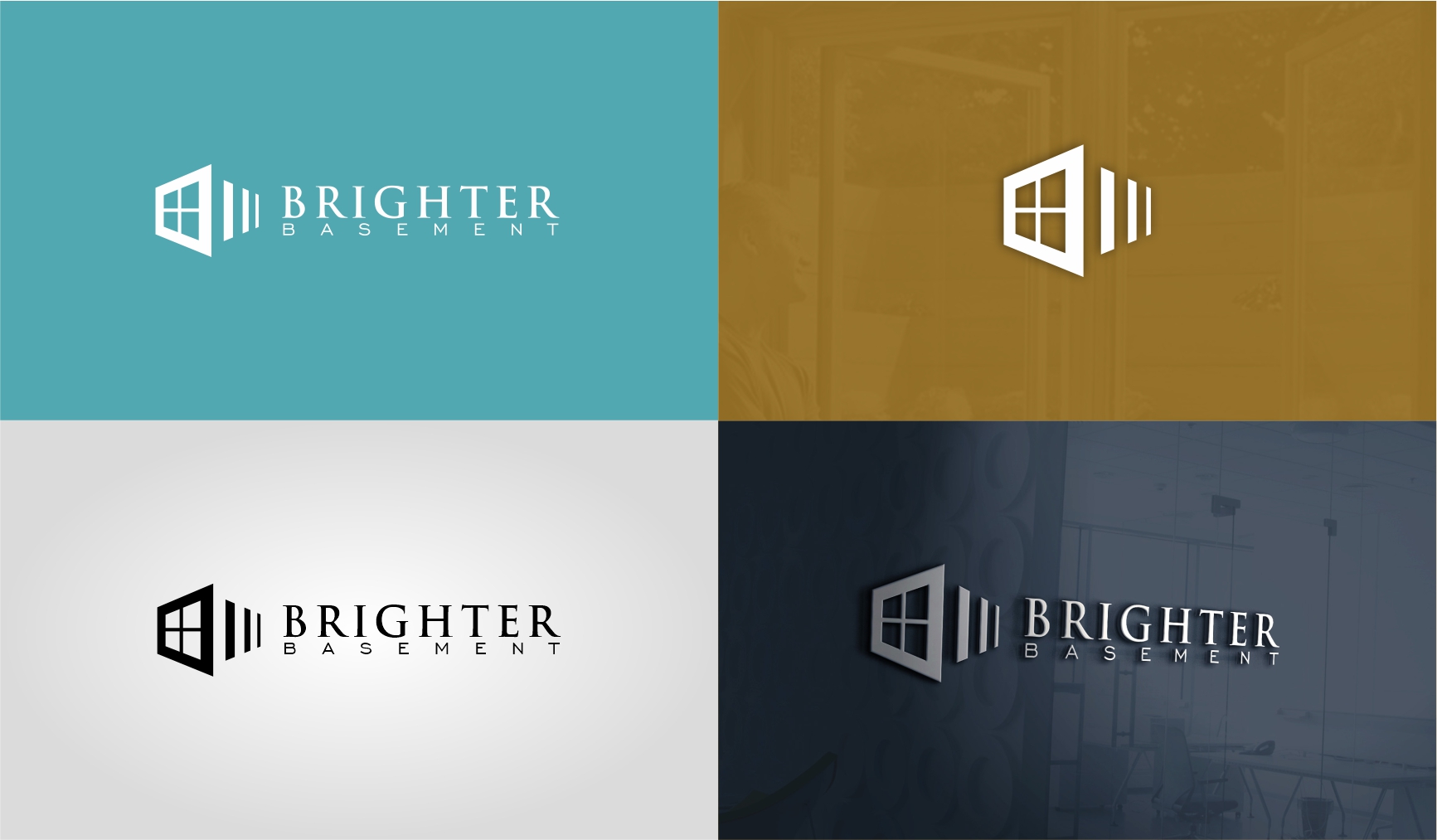 Logo Design by alexunisul for this project | Design #24950026