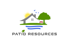 Patio Resources | Logo Design by oceandeep
