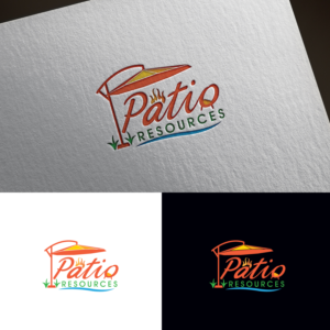 Patio Resources | Diseño de Logo por sankar999