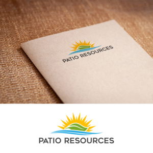 Patio Resources | Logo Design by DesignDUO