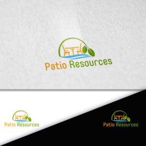 Patio Resources | Diseño de Logo por ClearDesign