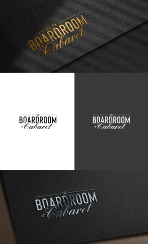 Logo Design by GLDesigns for this project | Design: #24909010