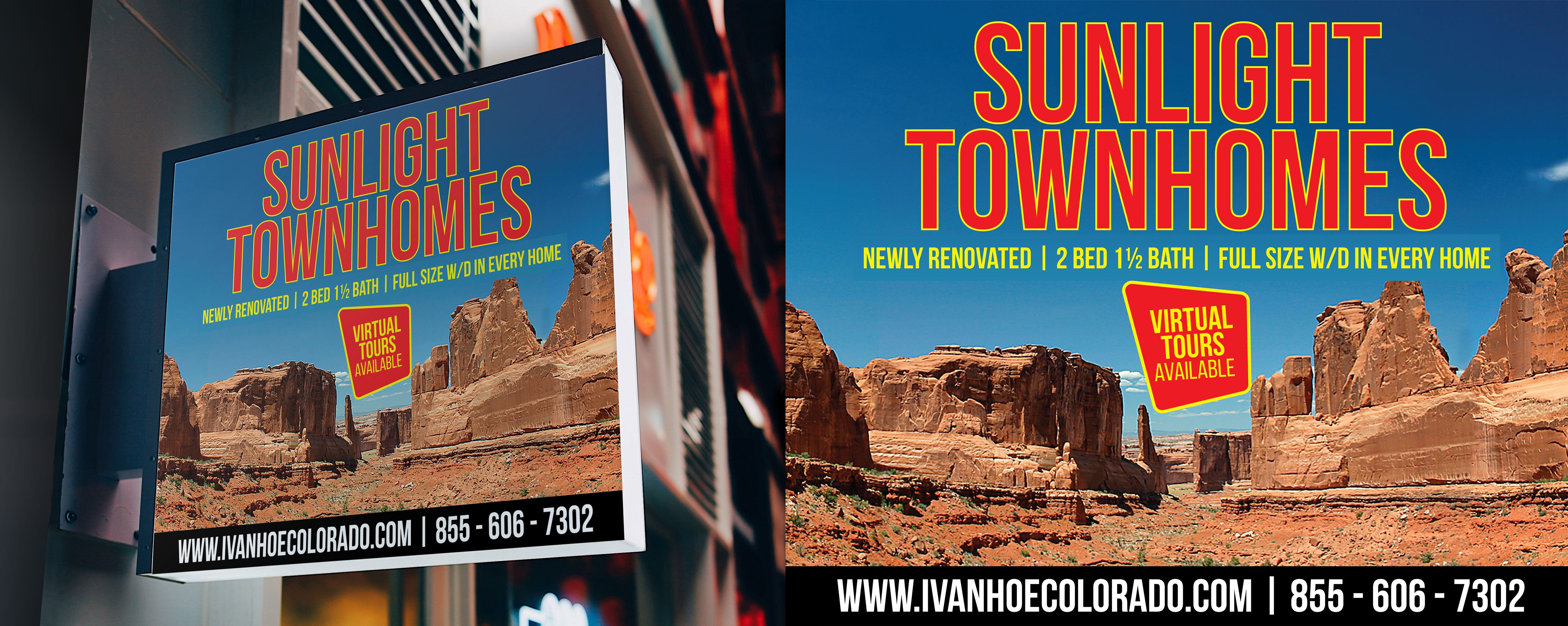 Billboard Design by HAMDIYA for this project | Design #24949611