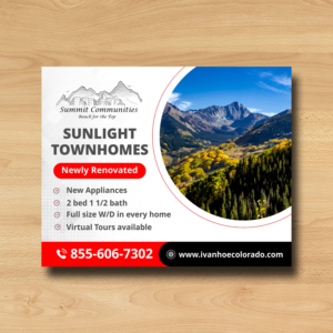 Billboard Design by ecorokerz for this project | Design: #24902462