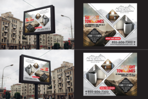 Billboard Design by Prism Graphics for this project | Design #24912078
