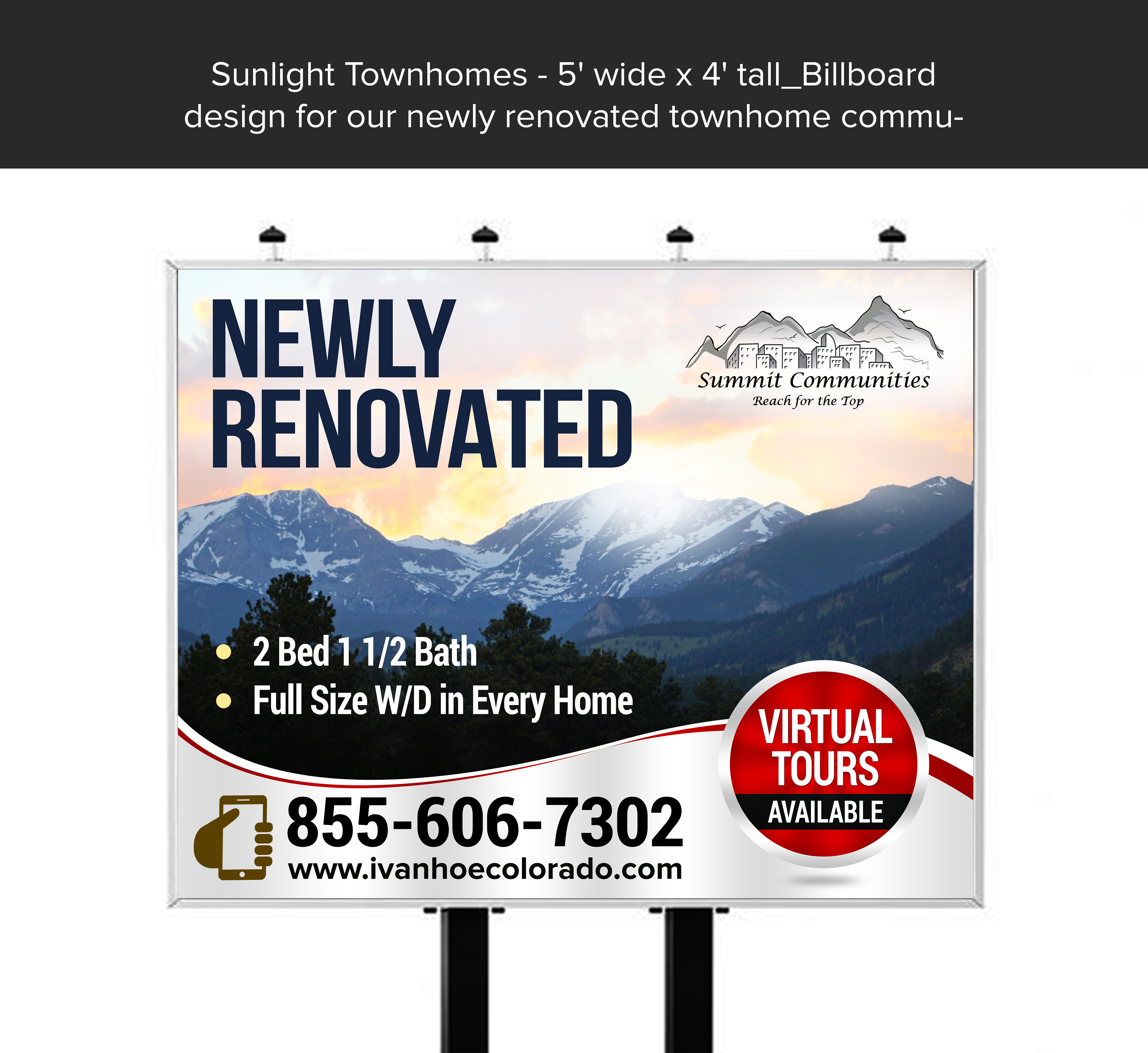 Design de Panneau par ARTOGRAPHY pour ce projet | Design #24947197