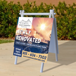 Billboard Design by DG+ for this project | Design #24937736
