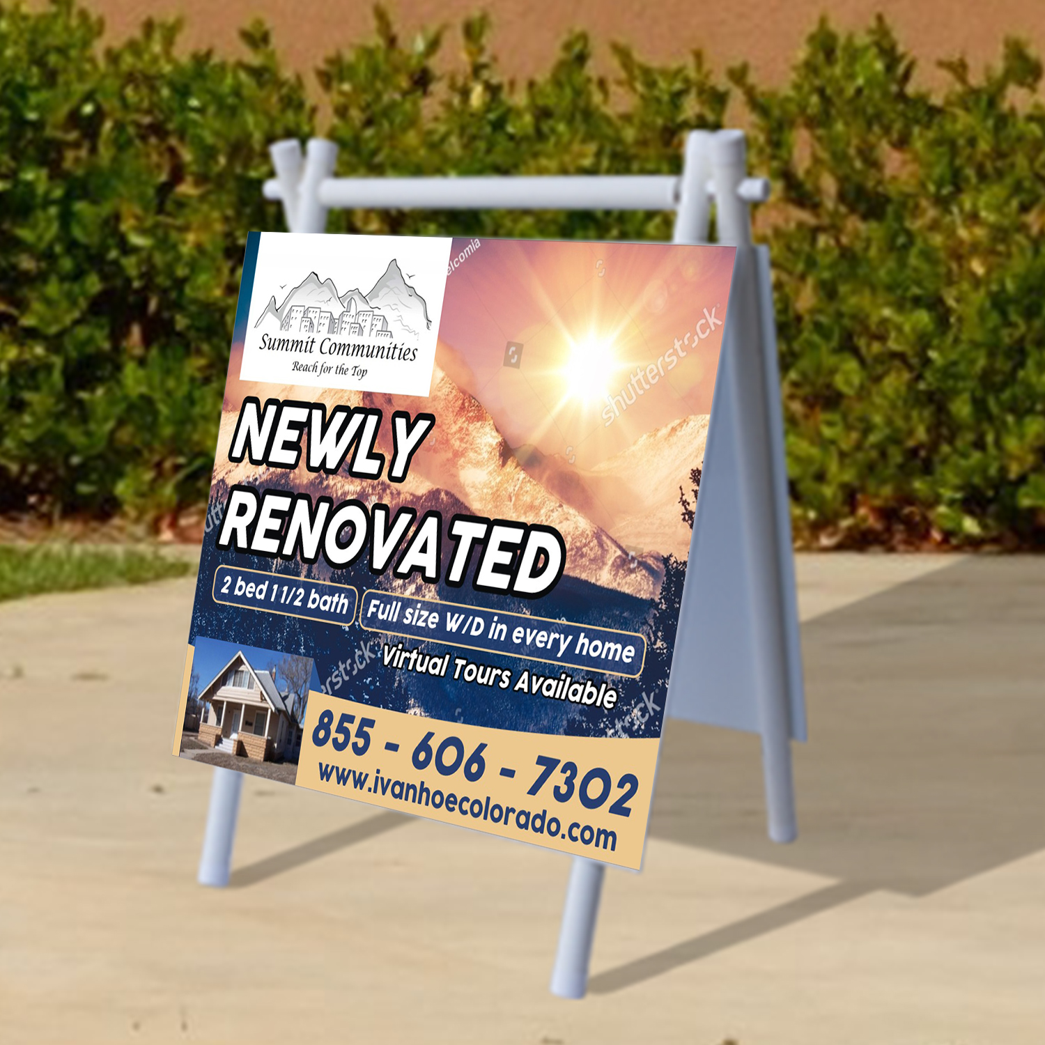 Design de Panneau par DG+ pour ce projet | Design #24937740