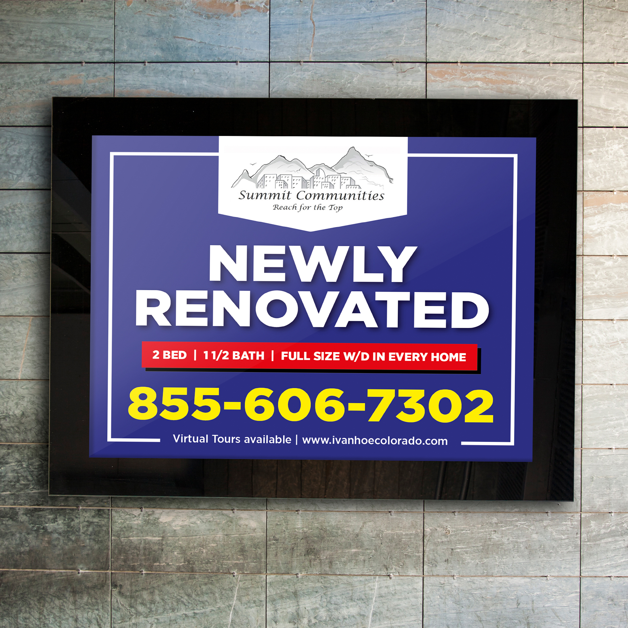 Billboard Design by DhirajP for this project | Design #24942303