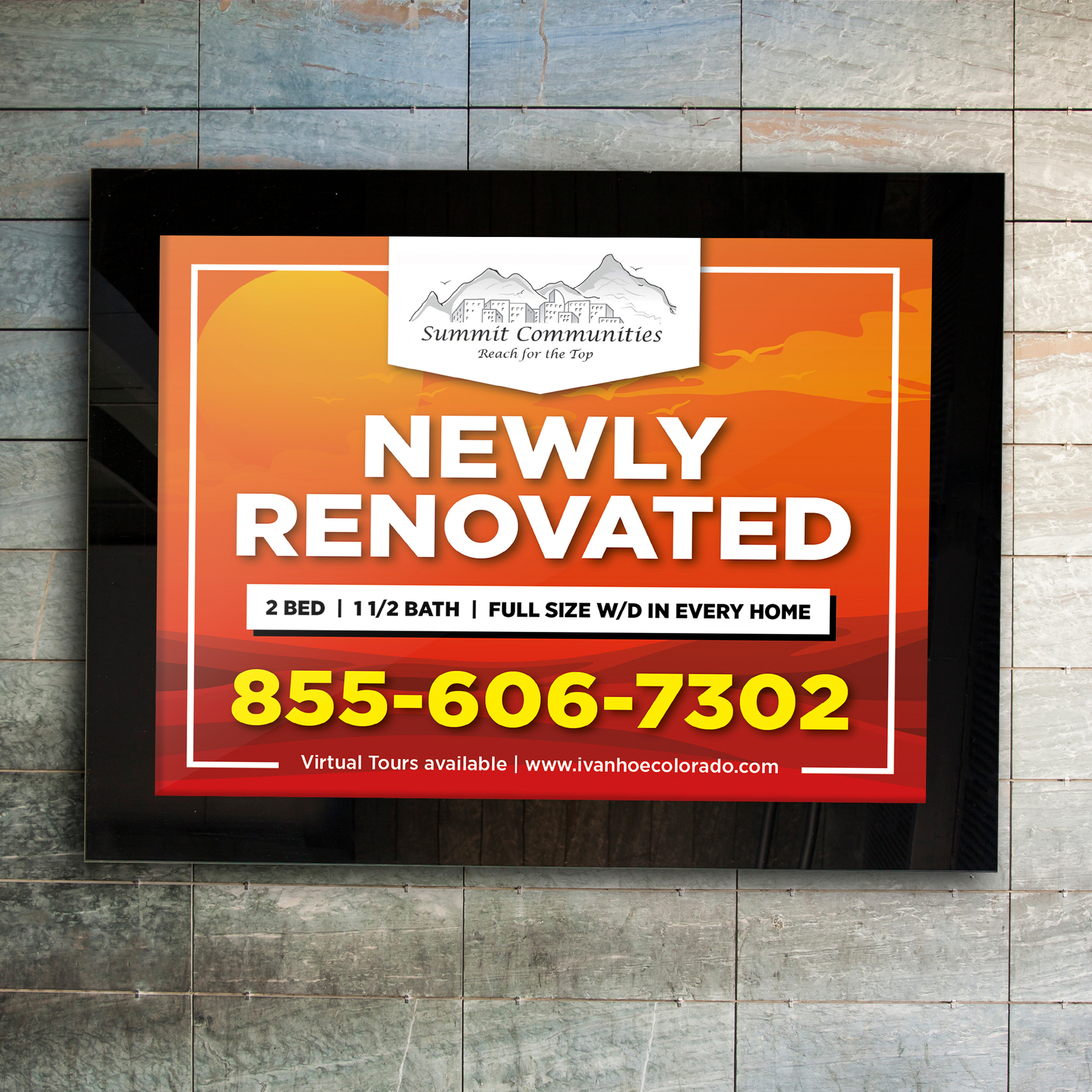 Billboard Design by DhirajP for this project | Design #24942316