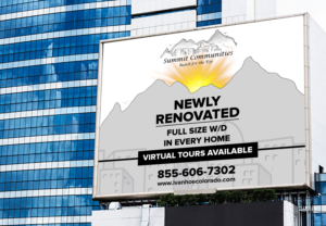 Billboard Design by Shumaila Kiran