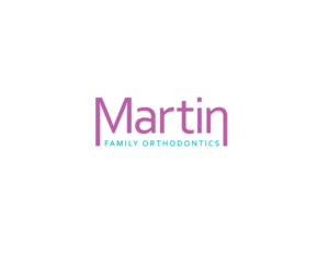 Martin Family Orthodontics | Logo Design by Buck Tornado