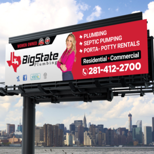 Billboard Design by Designers Hub for this project | Design: #24907594