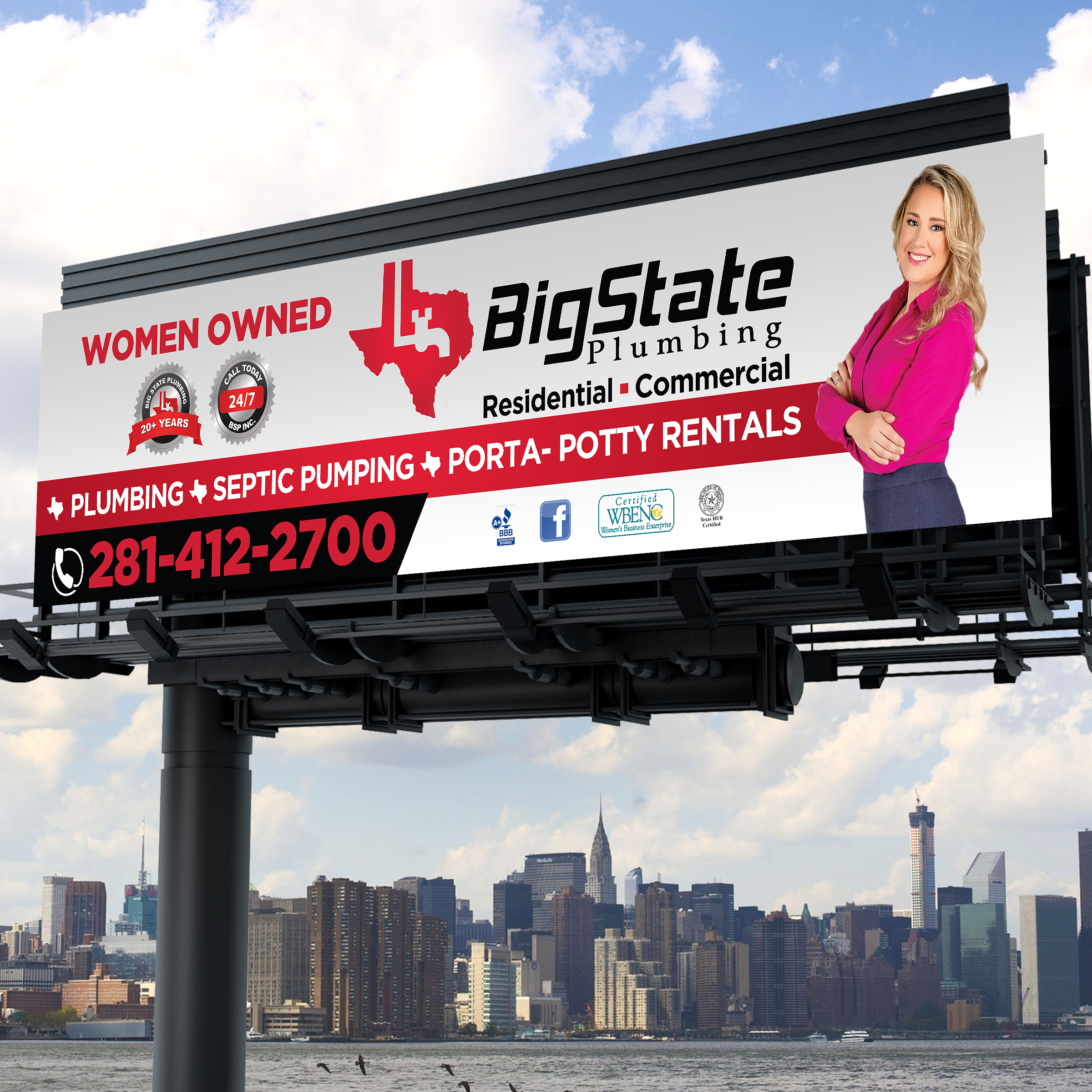 Billboard Design by Designers Hub for this project | Design #24908238