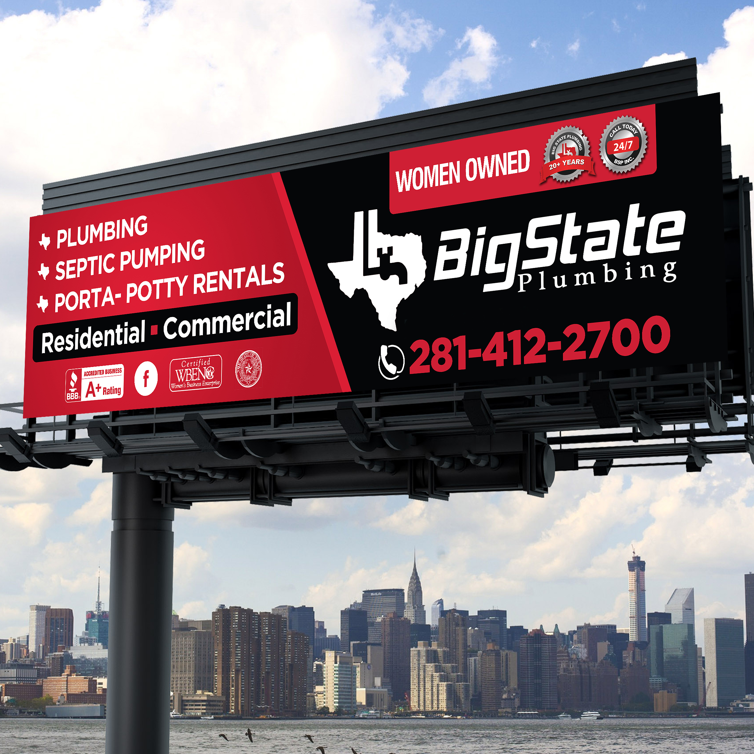 Billboard Design by Designers Hub for this project | Design #24916555