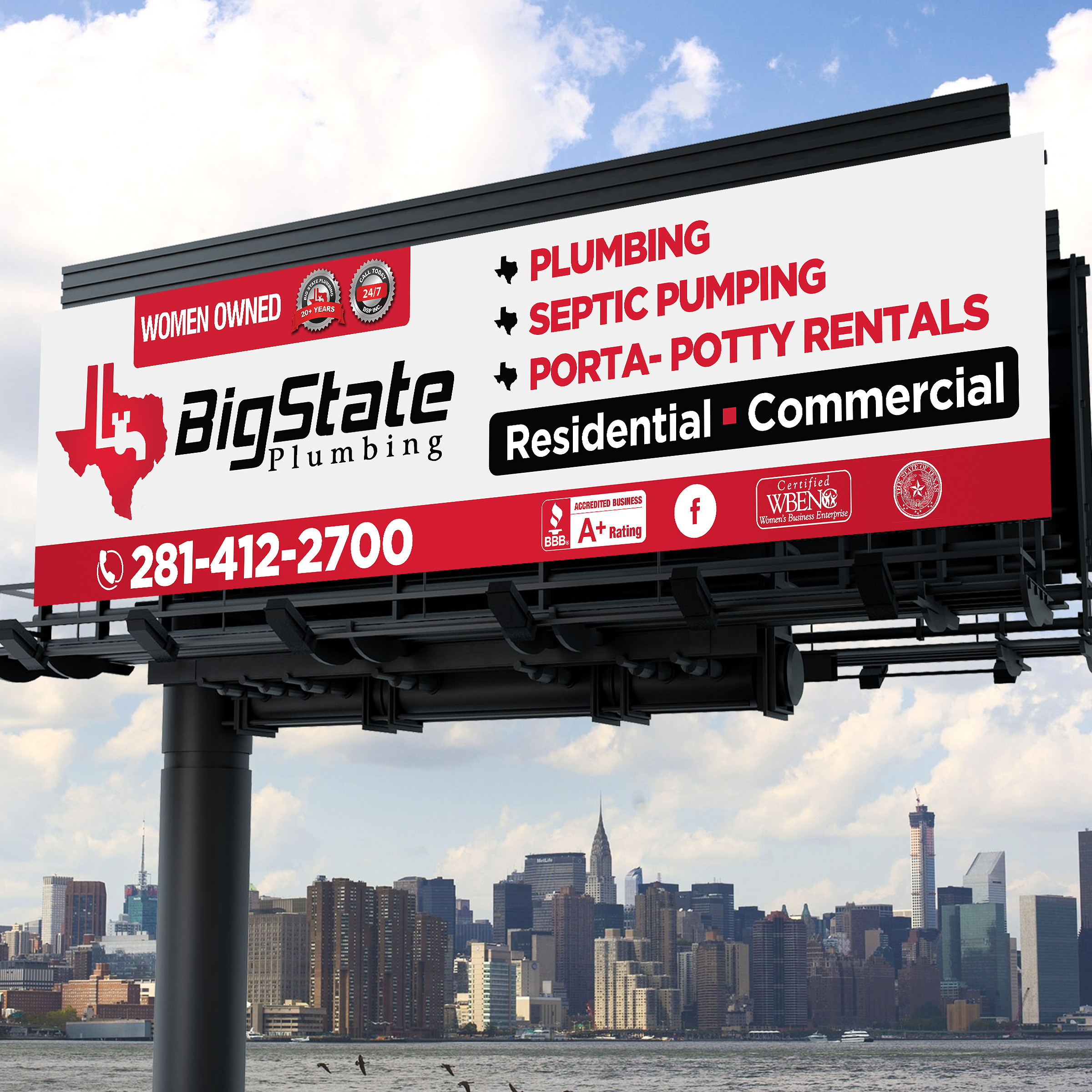 Billboard Design by Designers Hub for this project | Design #24916685