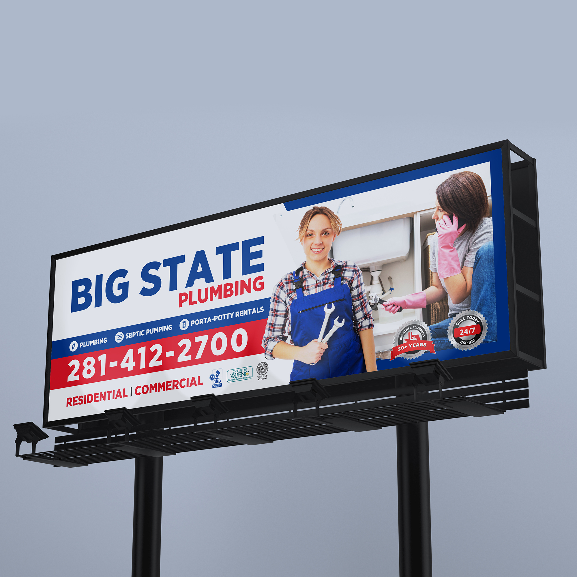 Billboard Design by debdesign for this project | Design #24948894