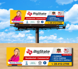 Billboard Design by ecorokerz for this project | Design: #24911337