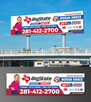 Billboard Design by ecorokerz for this project | Design: #24913594