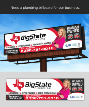 Billboard Design by ARTOGRAPHY for this project | Design: #24943388
