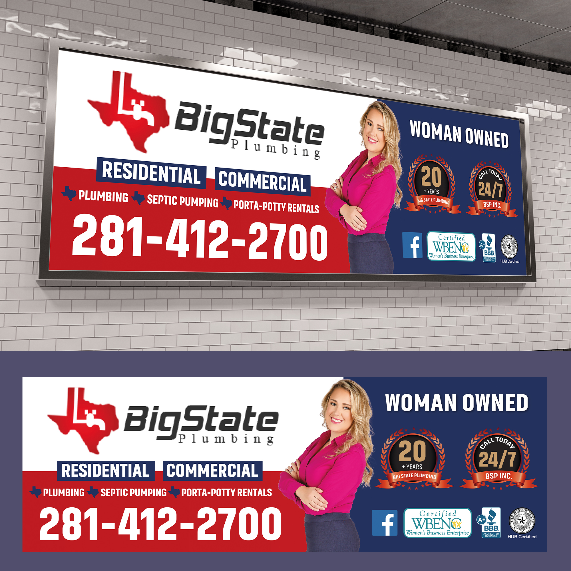 Billboard Design by DhirajP for this project | Design #24925807