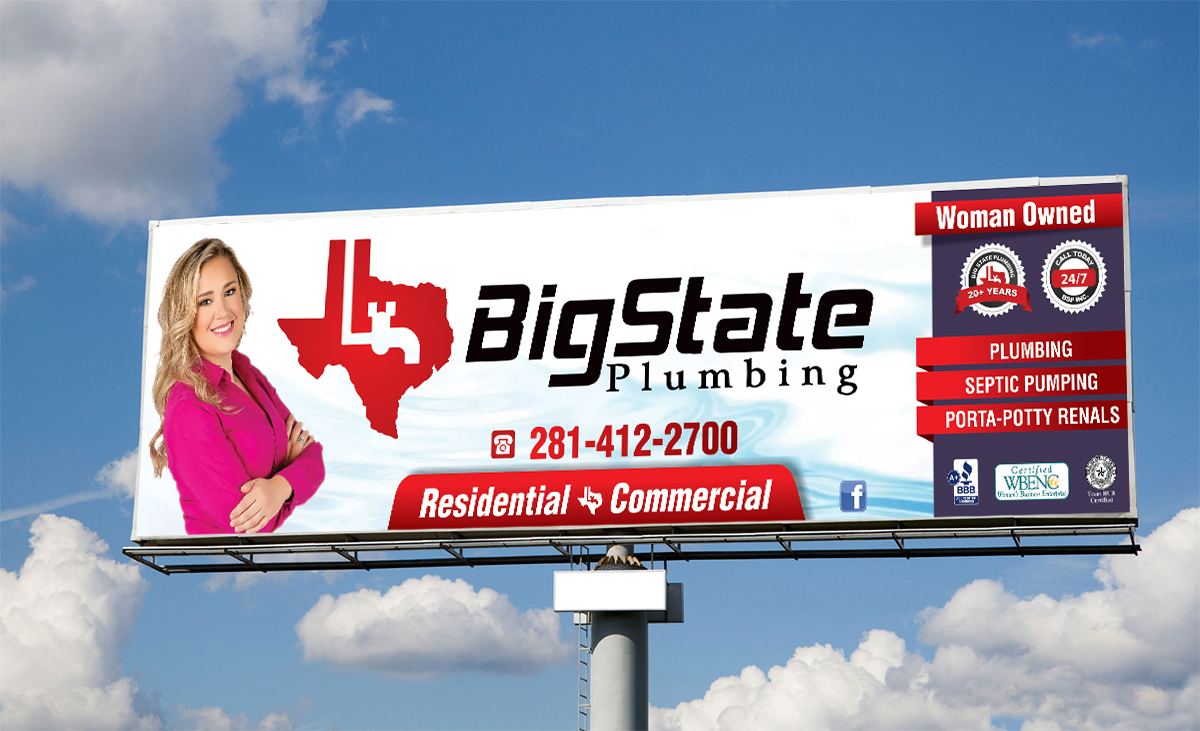 Billboard Design by Sheetal Dave for this project | Design #24952893
