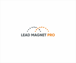 Lead Magnet Pro | Design de Logo par Logocraft