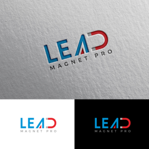 Lead Magnet Pro | Design de Logo par Rii