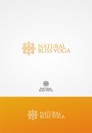 natural bliss yoga | Logo Design by ace_art™