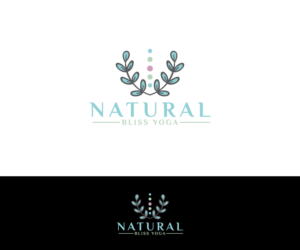 natural bliss yoga | Logo Design by Ochieng