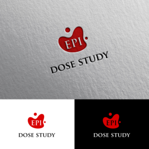 EPI Dose Study | Logo Design by Rii