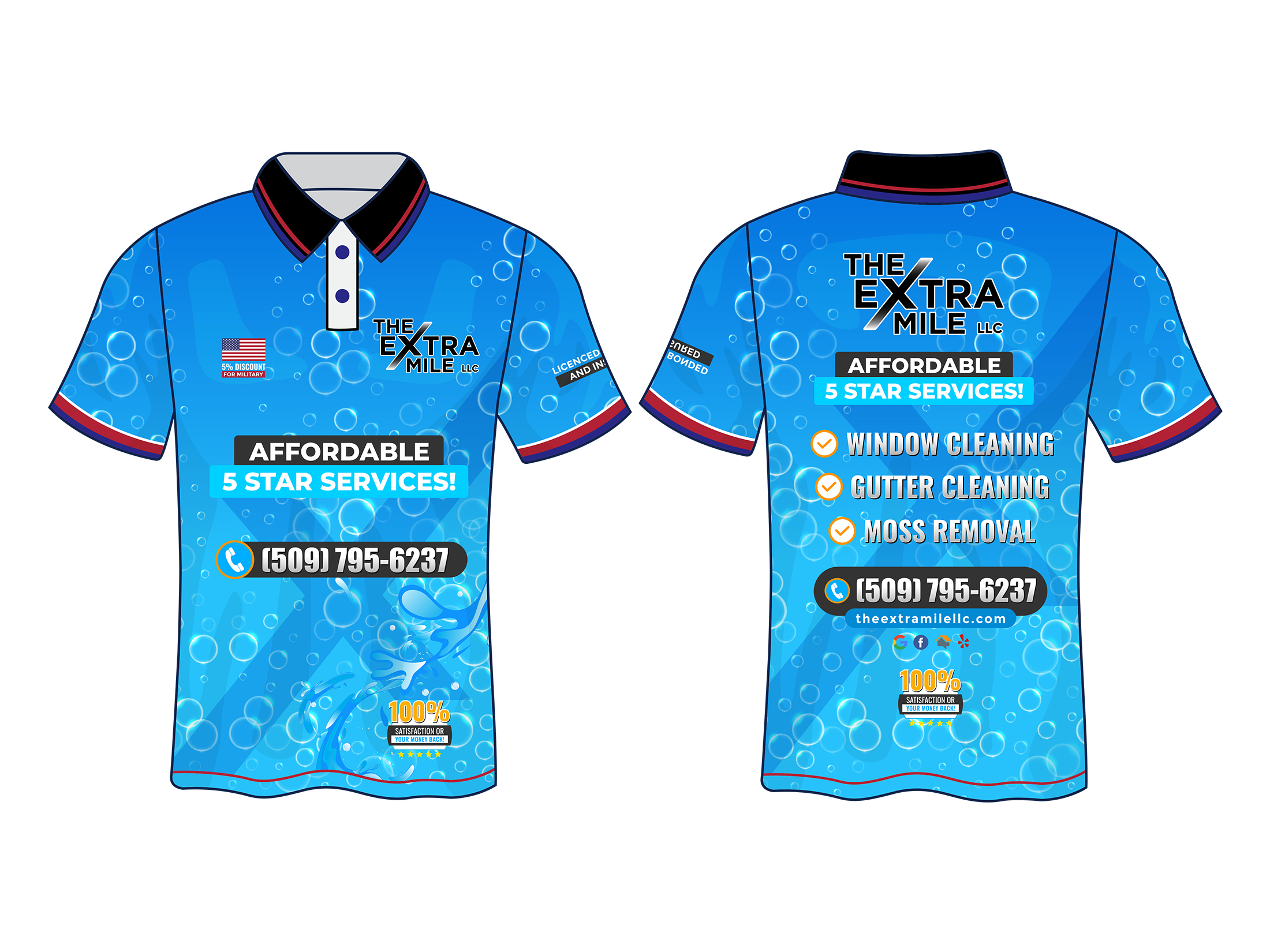 T-shirt Design by ecorokerz for this project | Design #24910653