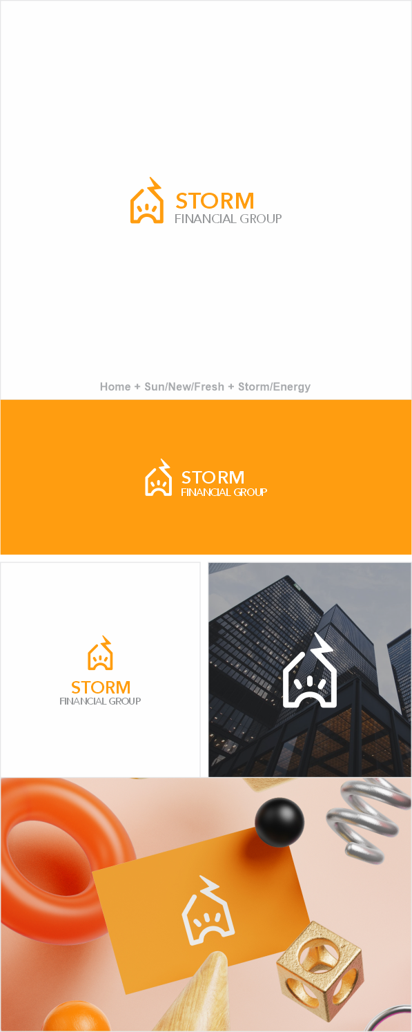 Logo Design by Naavyd for this project | Design #24989327