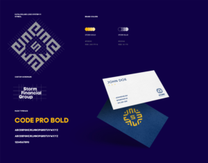 Logo Design by Marc Ray for this project | Design: #24974996