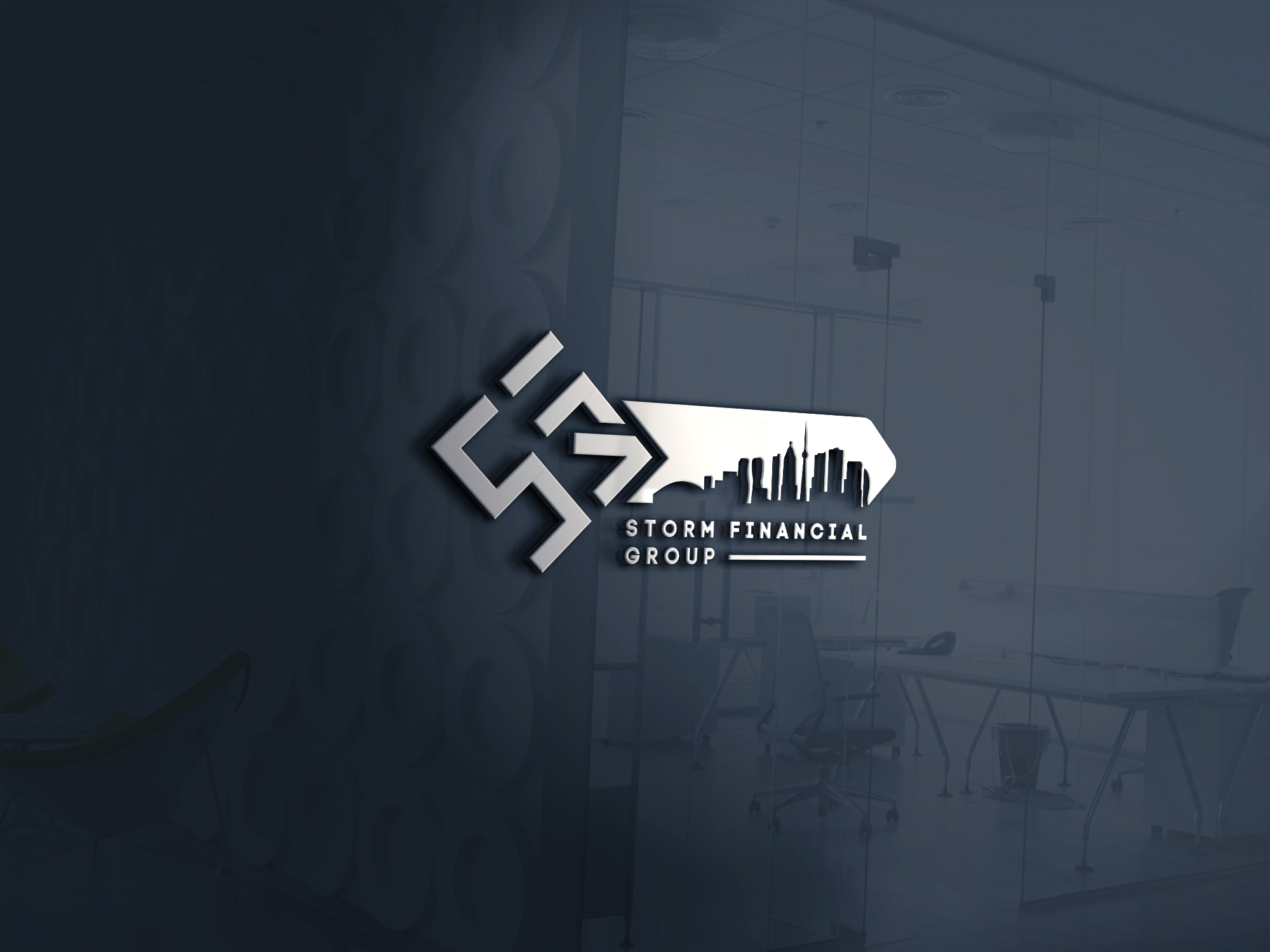 Logo Design by Marc Ray for this project | Design #25018725