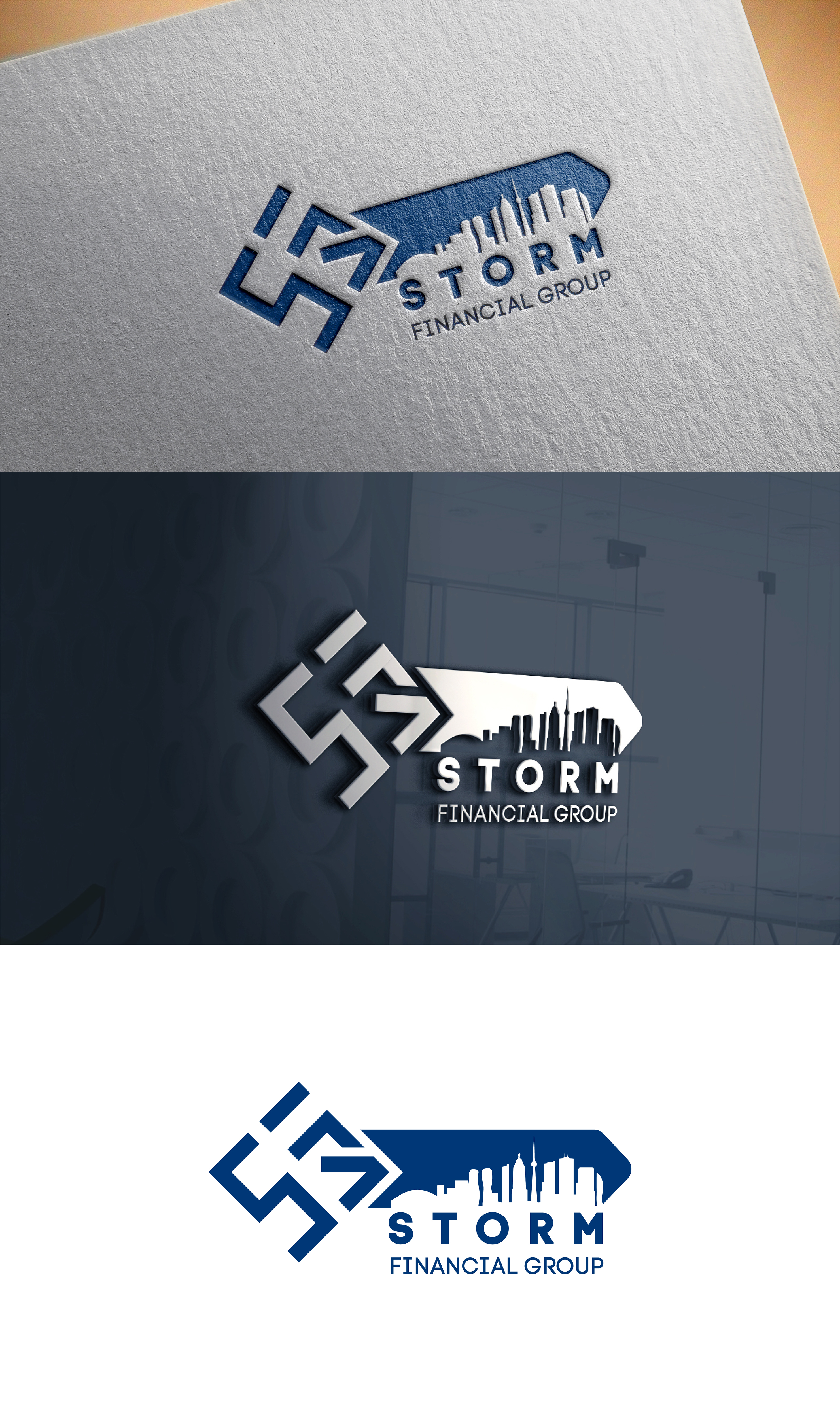 Logo-Design von Marc Ray für dieses Projekt | Design #25019000